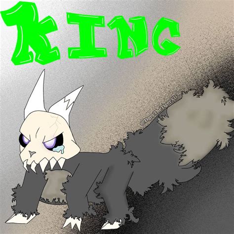 King toh promo fanart by TigryTheTigerXD on DeviantArt