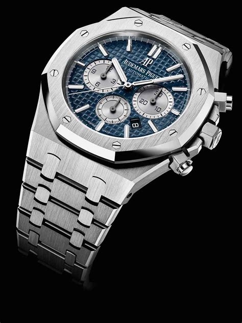 Audemars Piguet Royal Oak Chronograph 2017 - Time Transformed