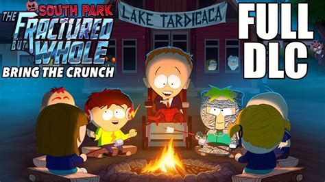 South Park: The Fractured But Whole - Bring The Crunch DLC - Let's Play (FULL DLC) | DanQ8000 ...