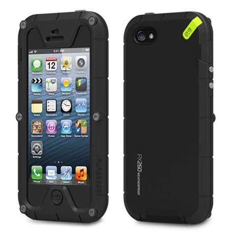 PureGear PX260 Waterproof iPhone 5 Case | Gadgetsin