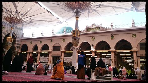 Lalalaland...: Umrah Ramadan : Raudhah at Masjid Nabawi