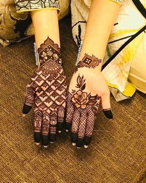 Free 80+ Hartalika Teej Mehndi Designs 2020 | Hartalika Teej Mehndi Design Images 2020 | Unique ...