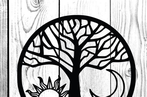 Tree,Life of tree,Family tree,SVG DXF EPS PNG for Cricut and sihlouett ...