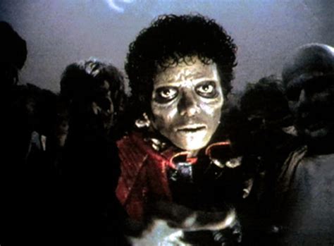 'Thriller' at 35: How 'Monster Maker' Rick Baker turned Michael Jackson scary
