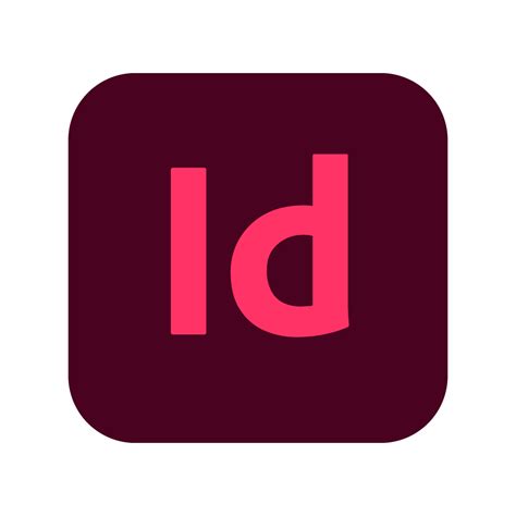 16 Adobe Indesign Logo Vector Adobe Indesign Indesign