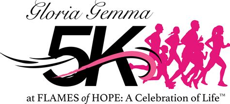 2023 Gloria Gemma 5K @ Flames of Hope