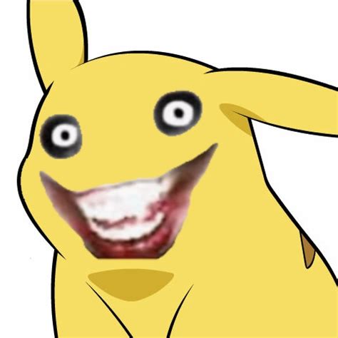 [Image - 318020] | Give Pikachu a Face | Know Your Meme