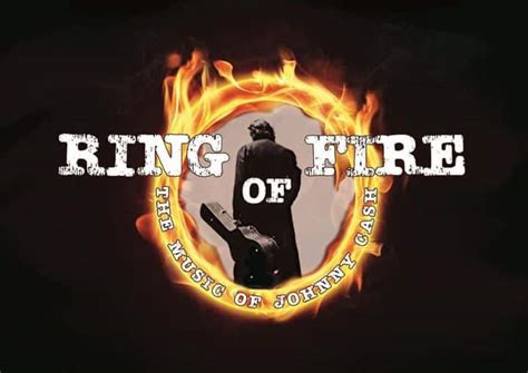 RING OF FIRE - The Music of Johnny Cash - paranaple arts centre