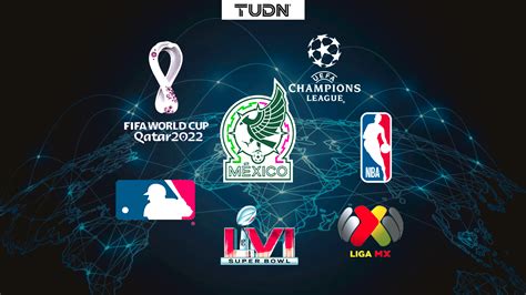 El calendario deportivo de 2022 | Deportes Más Deportes | TUDN Univision