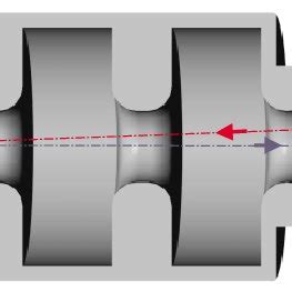 Schematic of the DC/RF gun | Download Scientific Diagram