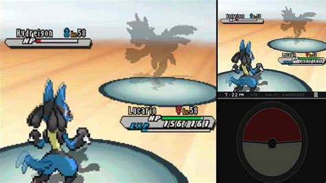 Pokemon Blaze Black 2 ROM Download Free For NDS Emulator