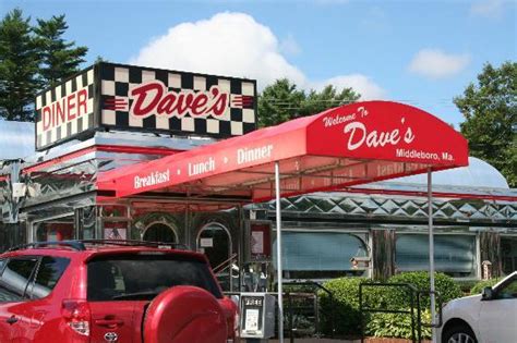 DAVE'S DINER, Middleboro - Restaurant Reviews, Photos & Phone Number ...