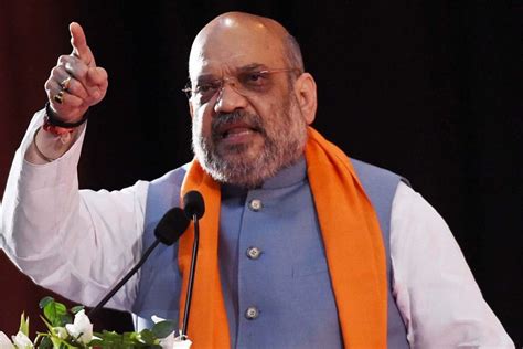 Amit Shah slams Opposition for negative politics, targeting Modi in ...