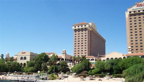 Harrahs Hotel And Casino Laughlin