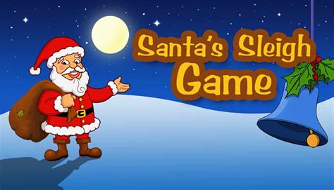 Santa's Sleigh Game - Christmas Games for Kids | Mocomi