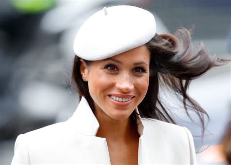 Meghan Markle's Skin Secret Will Seriously Surprise You - FASHION Magazine