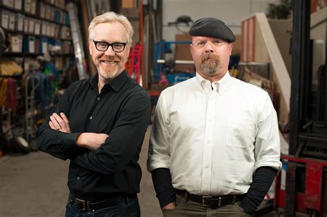 About Mythbusters | MythBusters | Discovery