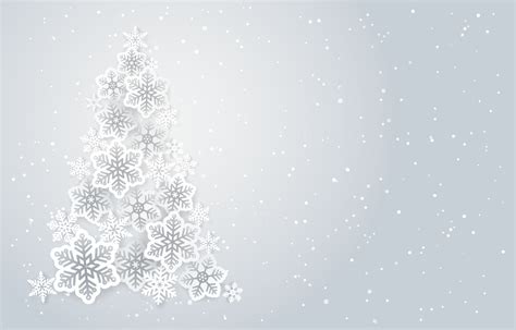 223 Background Christmas White - MyWeb