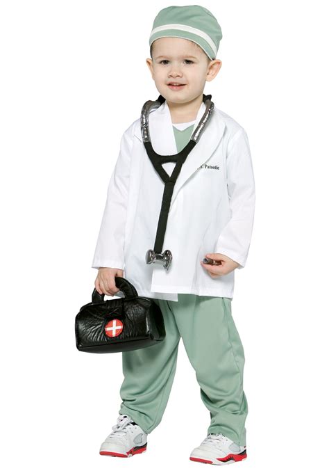 Kids Doctor Costume - Halloween Costume Ideas 2019