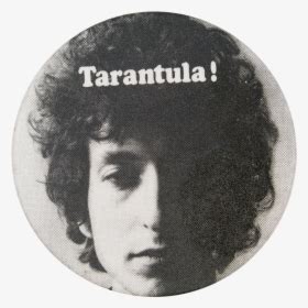 Bob Dylan Tarantula, HD Png Download - kindpng