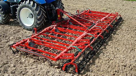 Kverneland TLD - Vibro-Cultivator / Seedbed Cultivators / Cultivators / Soil Equipment ...