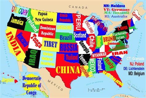 This is what I found when I searched U.S, oh boy | Us map, Funny maps, Map