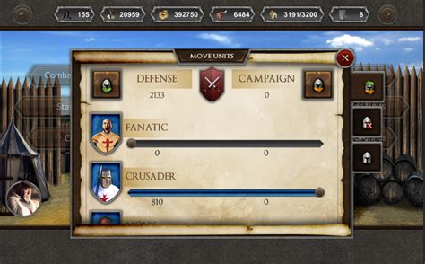 Medieval Strategy War Game Development Blog - Conquest!