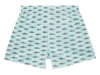 Banana Boxers - 100% cotton boxer shorts for men and boys.