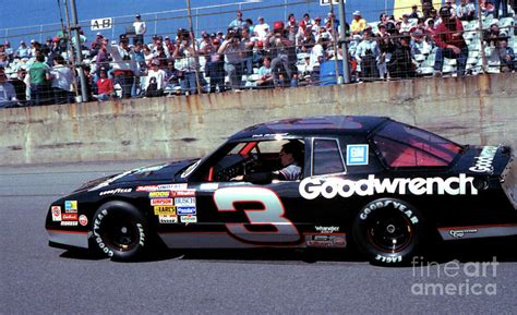 Dale Earnhardt Sr Photograph by John Stone - Pixels