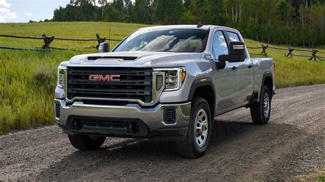 2021 GMC Sierra 2500HD Prices, Reviews, and Photos - MotorTrend