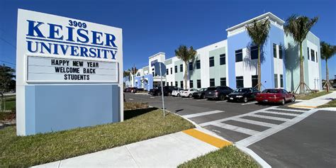 Keiser University’s Newest Campus Highlighted by Coastal Breeze News - Seahawk Nation