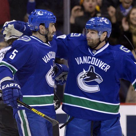 Ranking the 3 Most Underrated Players on the Vancouver Canucks | News ...