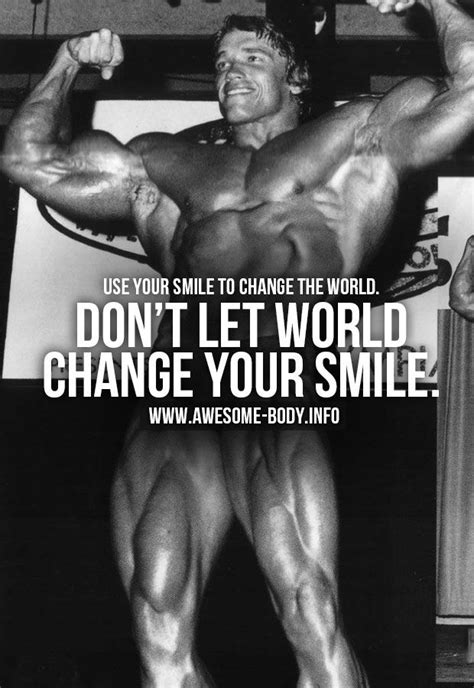 Bodybuilding Quotes Arnold Schwarzenegger