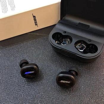 BOSE SOUND SPORT FREE TRUE WIRELESS TWS 7 PLUS WIRELESS HEADPHONES WITH MIC – Xpressbyte