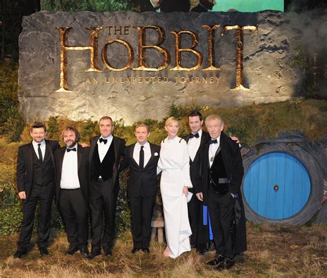 First Look — 'The Hobbit: An Unexpected Journey' | Sojourners