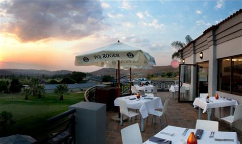 12 restaurants in Pretoria with great views