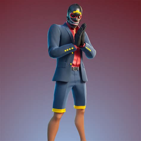 Heist –Fortnite RARE