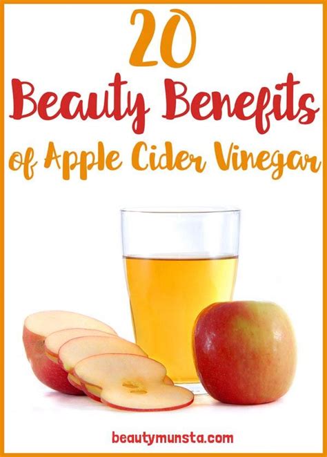 Apple Cider Vinegar Benefits For Hair - All Are Here