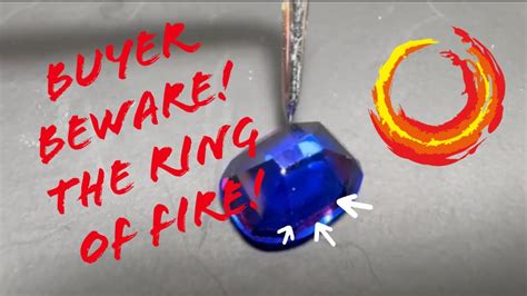 The Ring of Fire. How to avoid it! - YouTube