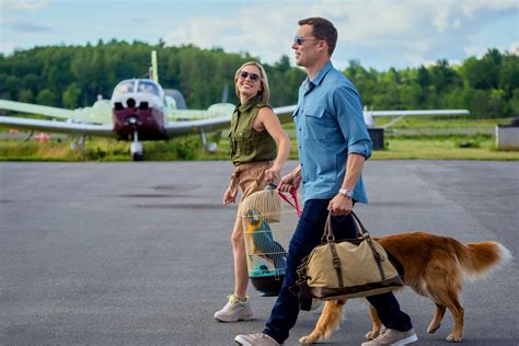 'Fly Away With Me' Hallmark Movie Premiere: Trailer, Synopsis, Cast | IBTimes