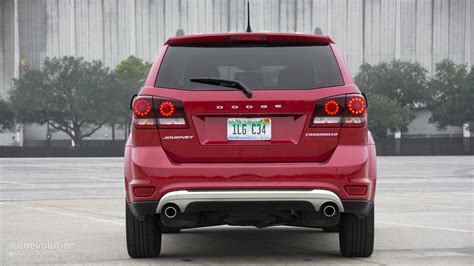 2015 Dodge Journey Review - autoevolution