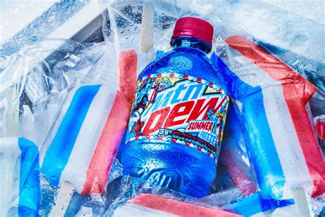 Mtn Dew Announces New 'Summer Freeze' Flavor