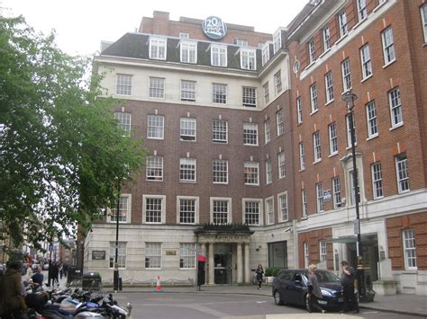 20th Century Fox in Soho Square | Former home of the great S… | Flickr