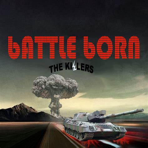 The Killers | Battle Born | ADED.US Music Distribution