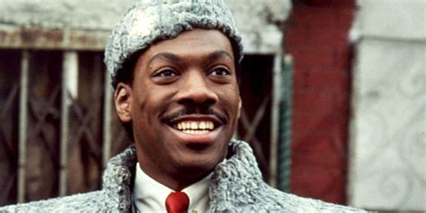 Eddie Murphy Was Forced To Put A White Character In Coming To America