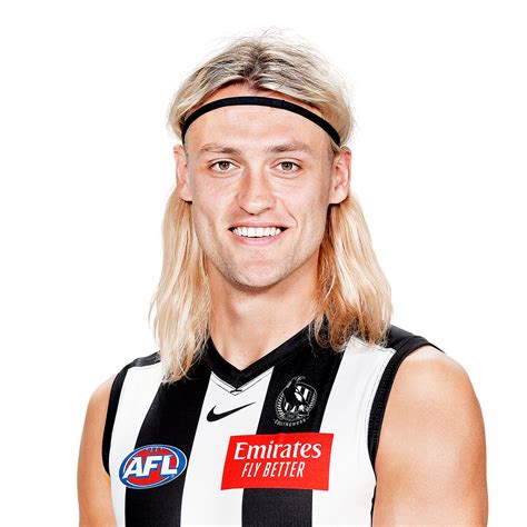 Darcy Moore - Collingwood Magpies - AFL Player Profile - SuperCoach & AFL Fantasy - Page 2 of 15