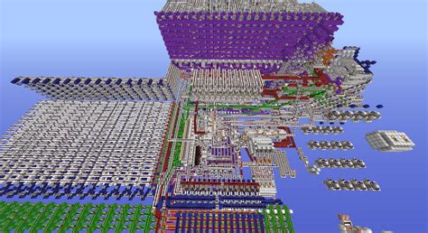 [SP/MP] Redstone Mob Arena [10000+ Downloads] - Maps - Mapping and Modding: Java Edition ...