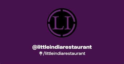 littleindiarestaurant | Instagram, Facebook | Linktree