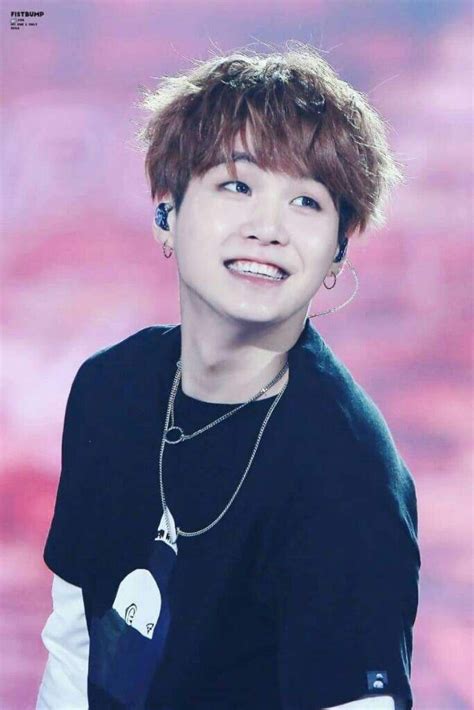 •SUGA SMILE• | ARMY's Amino