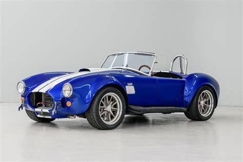 Shelby Cobra Car